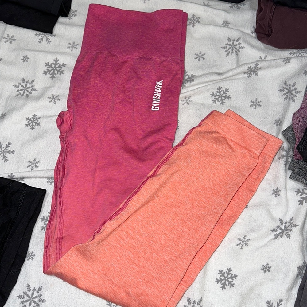 Gym Shark Leggings